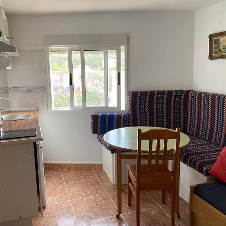 La Casa De Paco El Ventero El Altillo Almocita Exterior foto