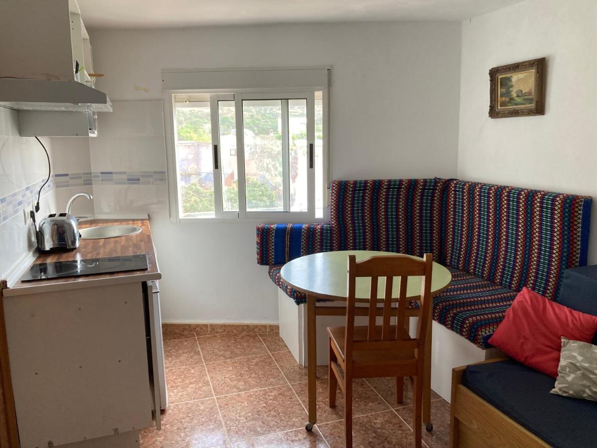 La Casa De Paco El Ventero El Altillo Almocita Exterior foto